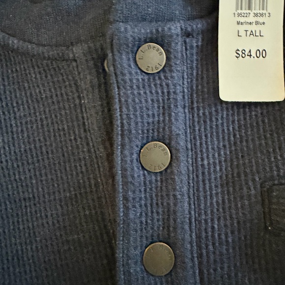 LL bean shirt - Picture 6 of 7